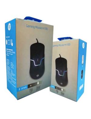 خرید ماوس HP مدل m100