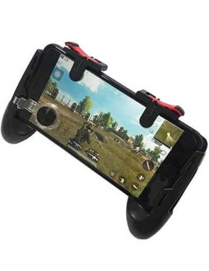 دسته بازی PUBG مدل L1R1 مخصوص گوشی موبایل iPhone و Android