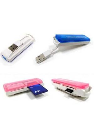 کارت خوان چند کاره سایوتیم مدل SY-681 با رابط USB 2