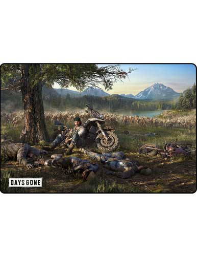 ماوس پد گیمینگ طرح Days Gone