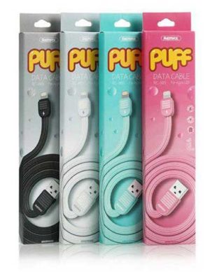 کابل تبدیل USB به لایتنینگ ریمکس مدل 045i به طول 1متر