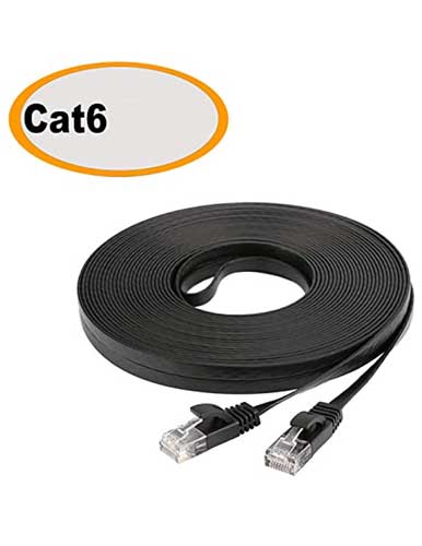 کابل شبکه CAT6 مدل BC 10 - Image 2