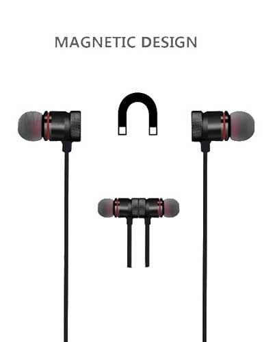 هدفون ییندو مدل YD-ST6 - Image 2