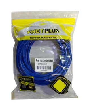 کابل شبکه CAT6 پی نت پلاس 20متری