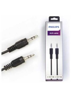 کابل AUX فیلیپس مدلDLC2432V به طول 1 متر