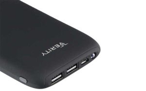 پاوربانک VERITY مدل V PA114 ظرفیت 10000 میلی آمپر