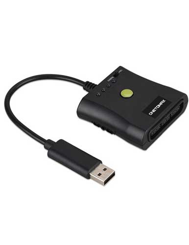 تبدیل پلی استیشن PS2 به XBOX 360 مدل XB 166
