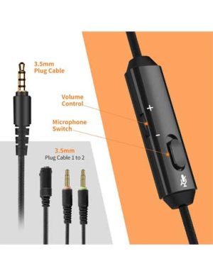 هدست استریو گیمینگ Nubwo N16