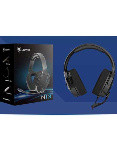 هدست استریو گیمینگ Nubwo N13