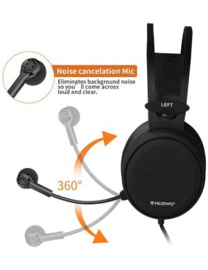 هدست استریو گیمینگ Nubwo N7 ویژه تمامی کنسول ها