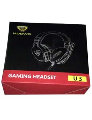 هدست گیمینگ نابو مدل NUBWO U3