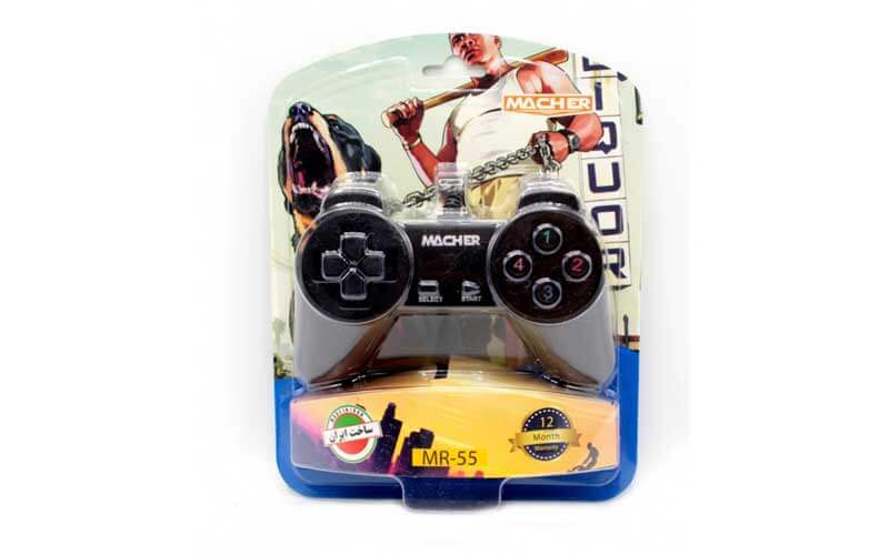 دسته بازی Macher مدل MR 55