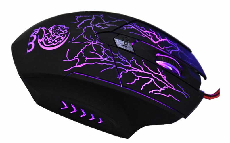 ماوس گیمینگ تسکو مدل TSCO TM-764 GA