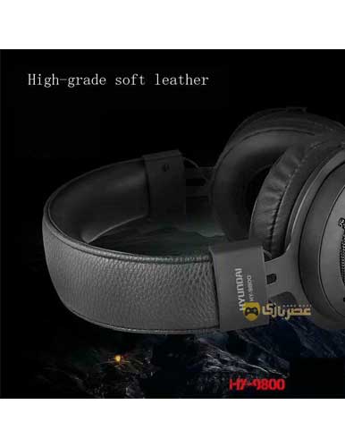 هدست گیمینگ HYUNDAI مدل HY-9800