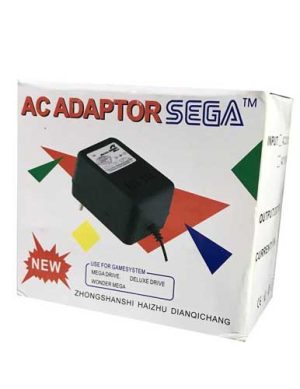 آداپتور کنسول بازی سگا مدل PSS 115