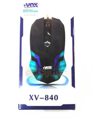 ماوس گیمینگ ایکس ووکس XV-840