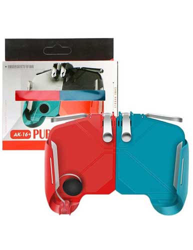 دسته بازی پابجی مخصوص گوشی موبایل AK16