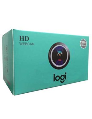 وب کم لوگی مدل W905