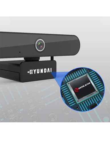 وب کم هیوندای مدل HYS 1