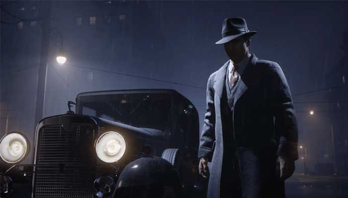 بازی mafia trilogy کنسول PS4