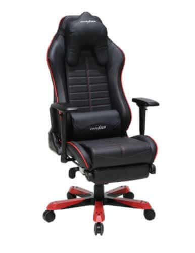 صندلی اداری DXRACER سری آیرون مدل OH IA133 NR