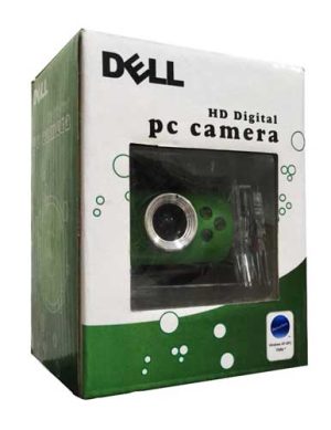 وب کم مدل D 01