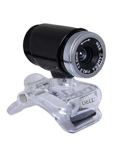 وب کم مدل D 02