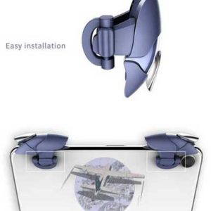 دسته بازی پابجی مدل Blue Shark