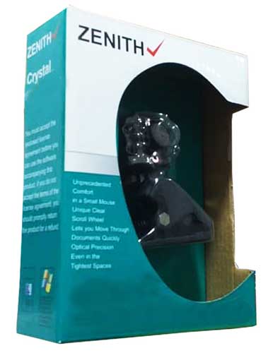 وب کم زنیت مدل ZN 01