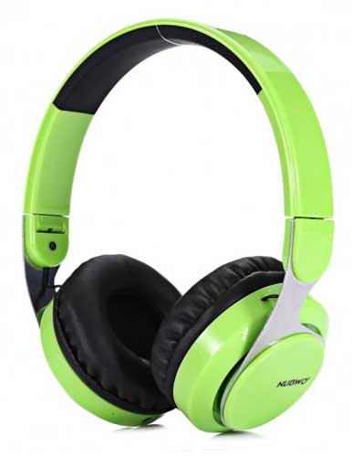 هدفون بی سیم Nubwo S8 رنگ سبز