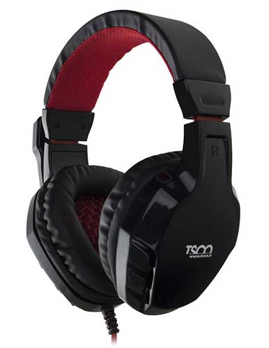 هدست کامپیوتر تسکو مدل TSCO TH-5124