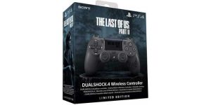 دسته بازی پلی استیشن DualShock 4 طرح ویژه The Last of Us Part II