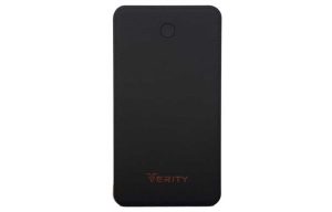 پاوربانک VERITY مدل V3 ظرفیت 8000 میلی آمپر