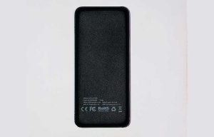 پاوربانک VERITY مدل PU110 20B ظرفیت 20000 میلی آمپر