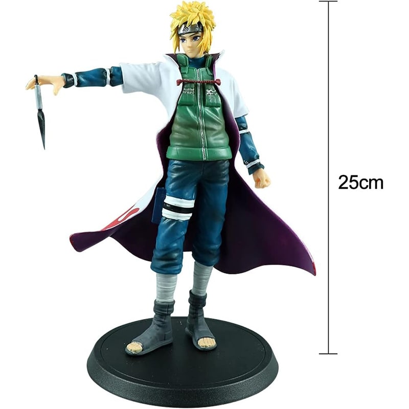 فیگور ناروتو مدل نامیکازه میناتو Naruto - Image 3