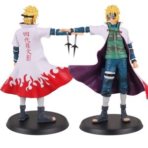 فیگور ناروتو مدل نامیکازه میناتو Naruto
