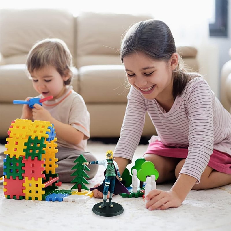 فیگور ناروتو مدل نامیکازه میناتو Naruto - Image 4