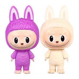 فیگور پاپ لبوبو Labubu-Macaron مدل C ست دو عددی
