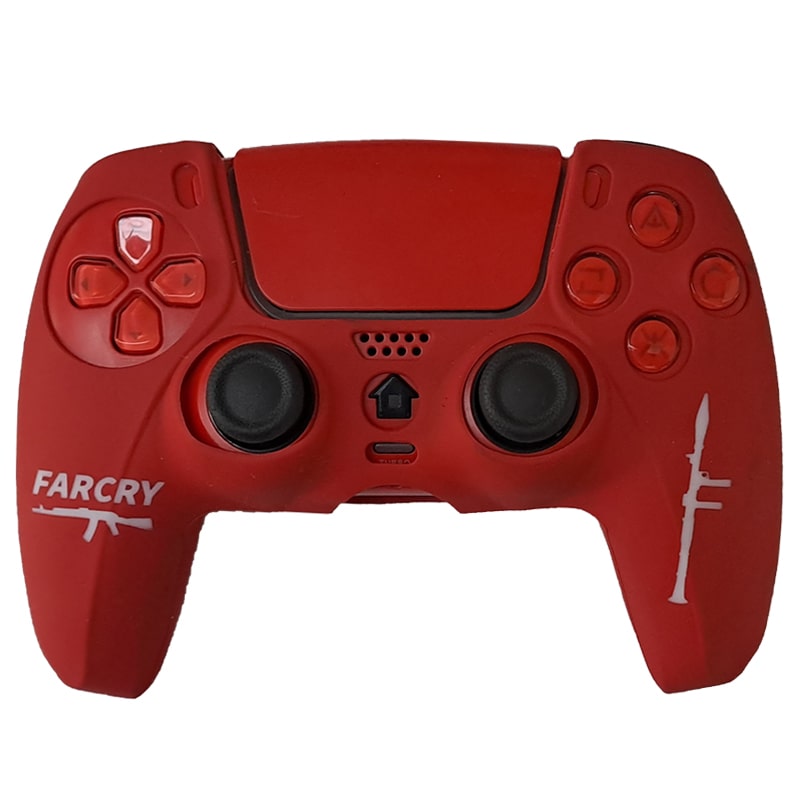 روکش دسته PS5 طرح farcry - Image 3