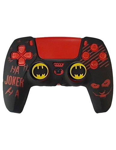 روکش دسته PS5 طرح جوکر joker مشکی - Image 2