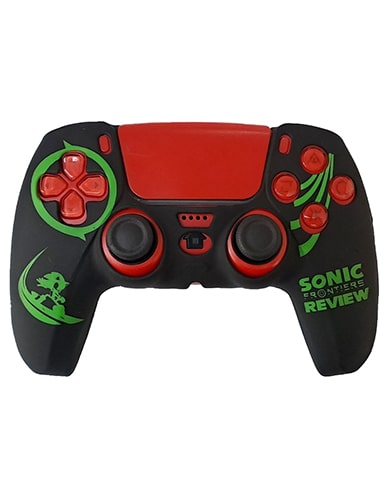 روکش دسته PS5 طرح سونیک sonic