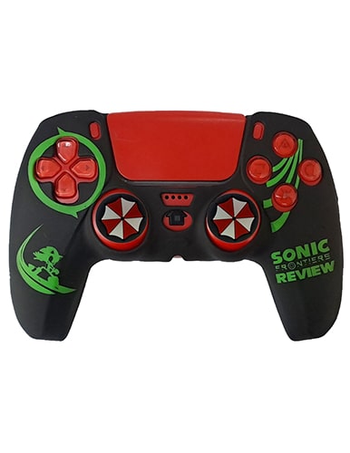 روکش دسته PS5 طرح سونیک sonic - Image 2