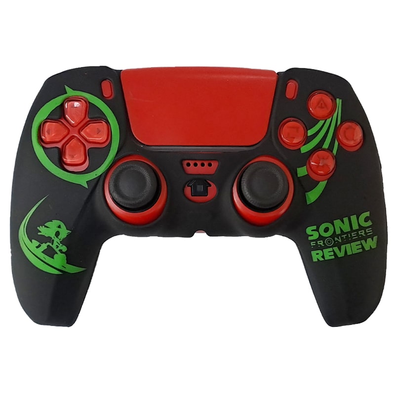 روکش دسته PS5 طرح سونیک sonic - Image 3