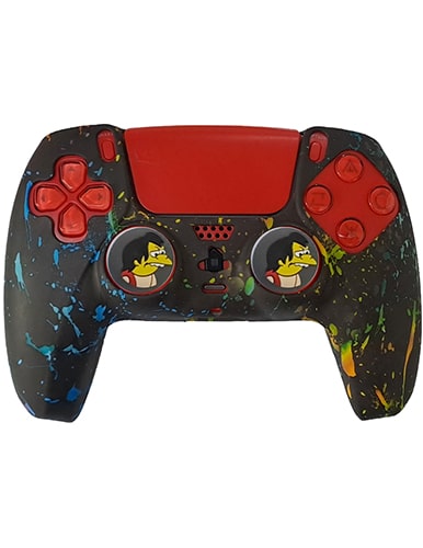 روکش دسته PS5 طرح فانتزی Fantasy - Image 2