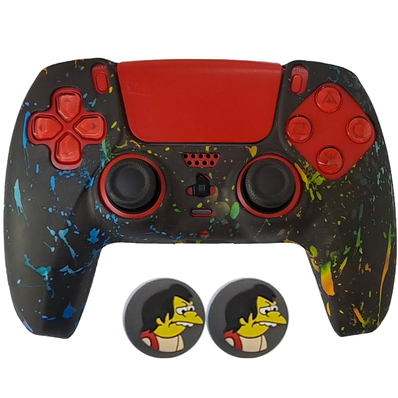 روکش دسته PS5 طرح فانتزی Fantasy - Image 4