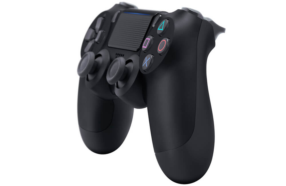 دسته بازی ps4 مدل High Copy باتری 1000