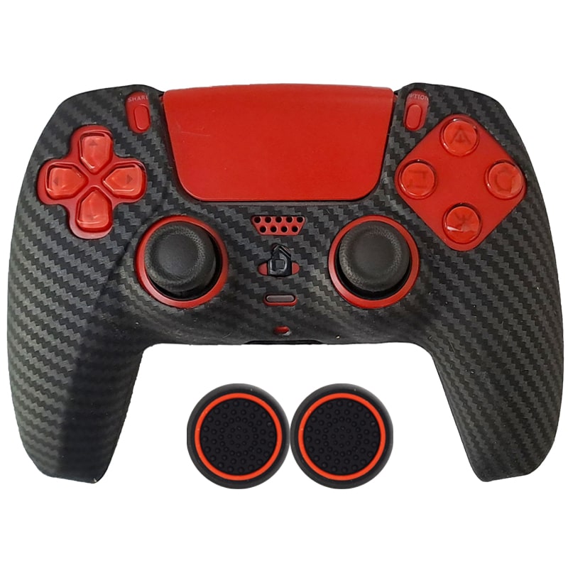 روکش دسته PS5 طرح فانتزی fantasy 2 - Image 6