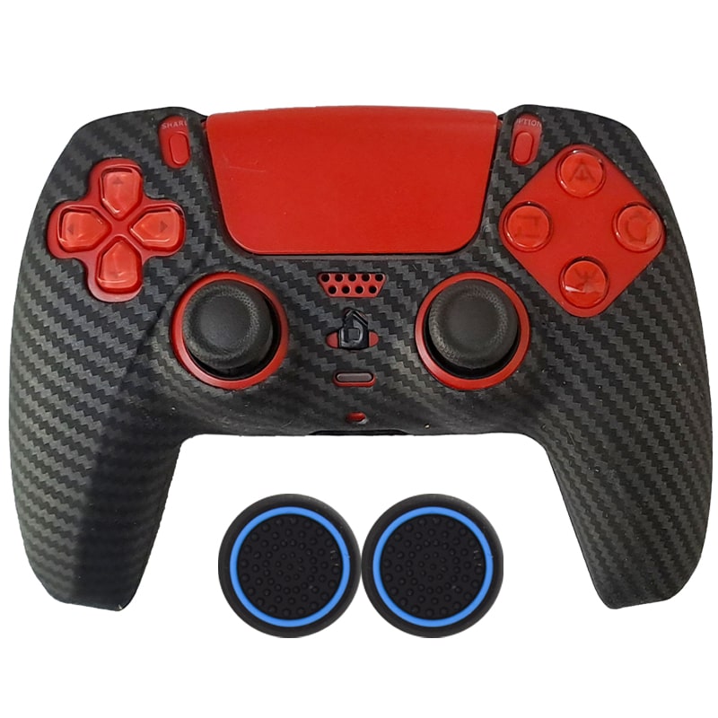 روکش دسته PS5 طرح فانتزی fantasy 2 - Image 5