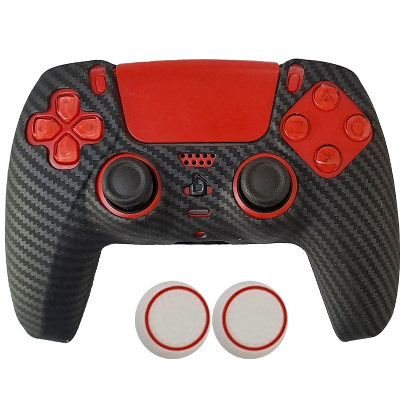 روکش دسته PS5 طرح فانتزی fantasy 2 - Image 4