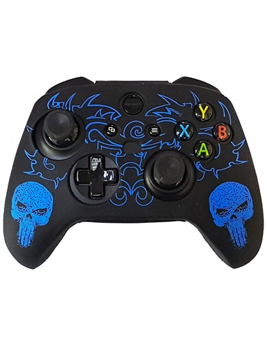 محافظ دسته Xbox Series X/S طرح skull